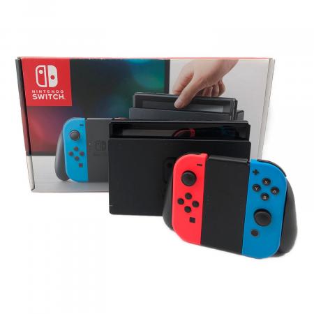 Nintendo (任天堂) Nintendo Switch HAC-001｜トレファクONLINE