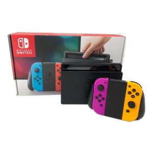 Nintendo (任天堂) Nintendo Switch HAC-001