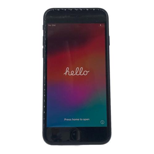 Apple (アップル) iPhone SE(第3世代) MMYF3J/A キズ有