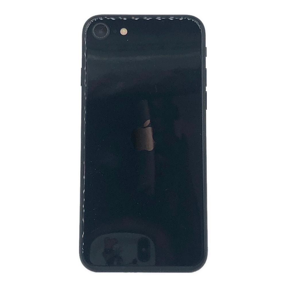 iPhone SE 黒 Apple (アップル) iPhone SE(第3世代) MMYF3J/A｜トレファクONLINE