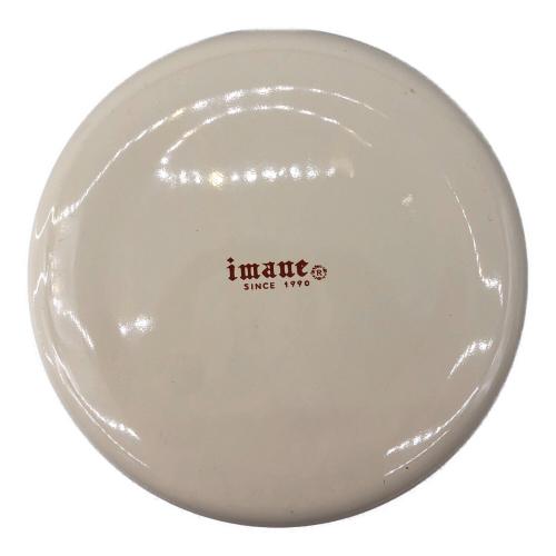 imane (イマン) インテリア小物 プリンセスローズ丸缶
