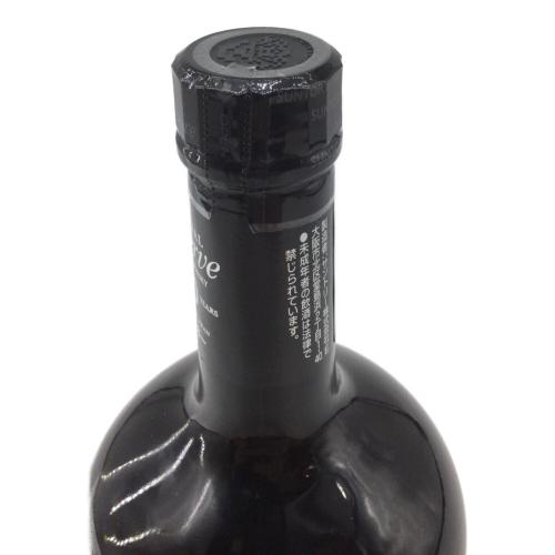 サントリー リザーブ ジャパニーズウィスキー 10年 750ml