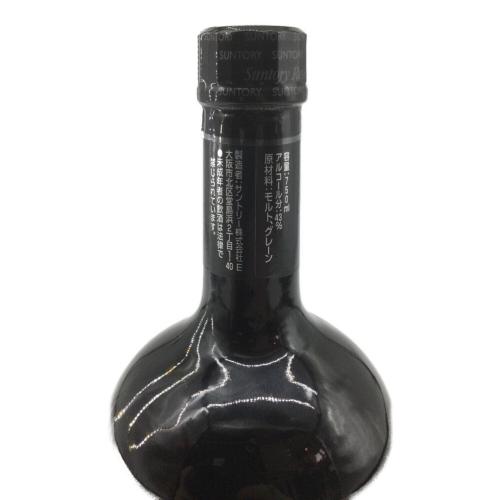 サントリー リザーブ ジャパニーズウィスキー 10年 750ml