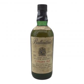 バランタイン VERY OLD スコッチウィスキー 17年 750ml
