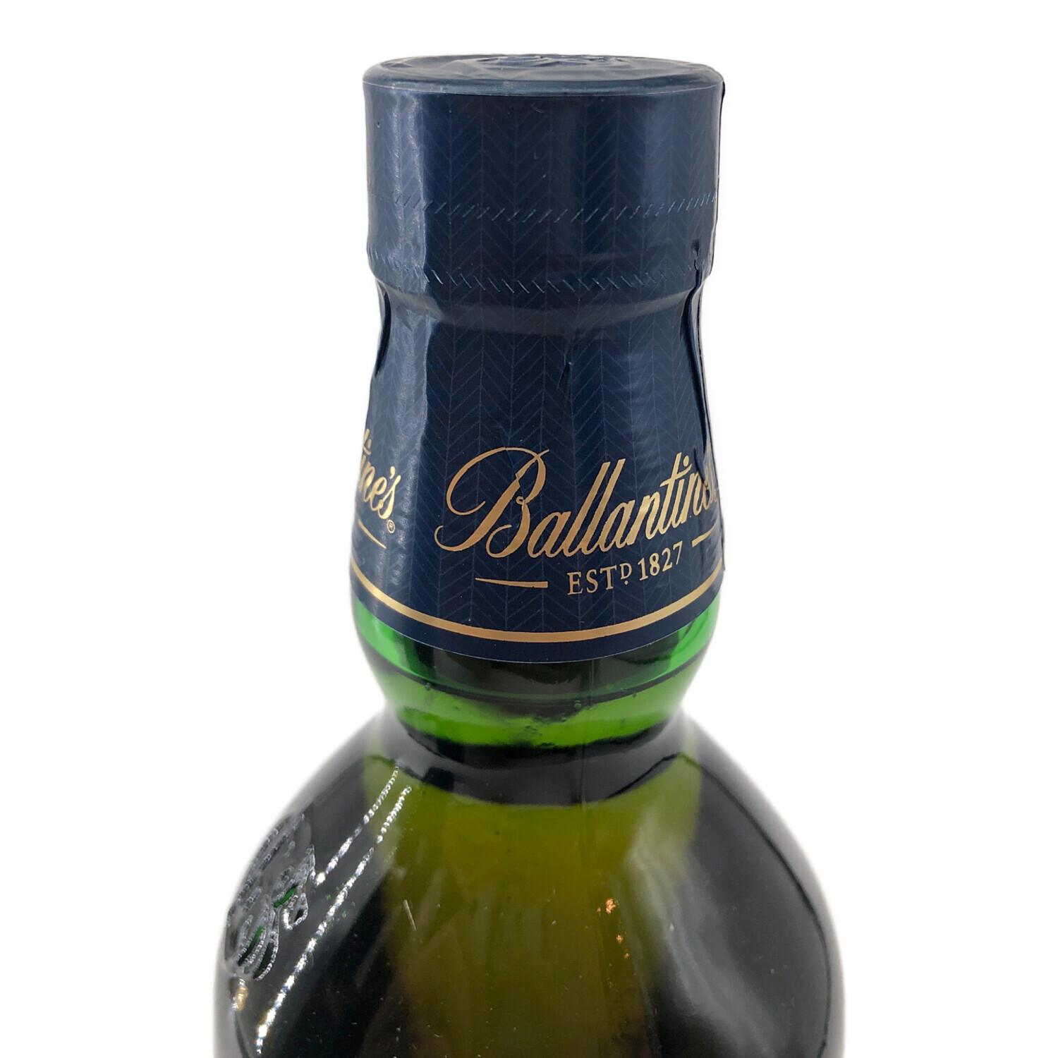 バランタイン ウィスキー 17年 700ml｜トレファクONLINE