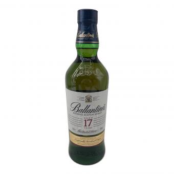 バランタイン ウィスキー 17年 700ml