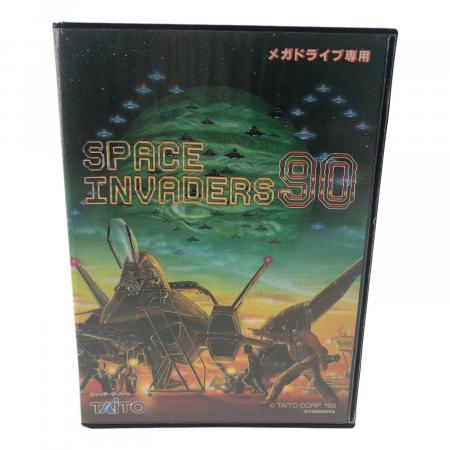 TAITO タイトー SPACE INVADERS 90 スペースインベーダー90 メガ