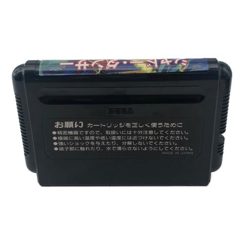 SEGA セガ SHADOW DANCER シャドー・ダンサー メガドライブ用ソフト