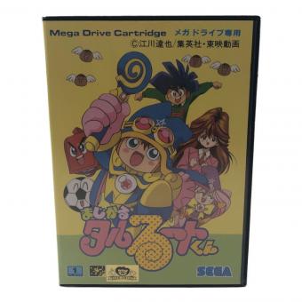 SEGA　セガ まじかる・タルるートくん メガドライブ用ソフト