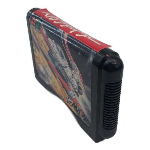 日本コンピュータシステム HELLFIRE ヘルファイアー メガドライブ用ソフト