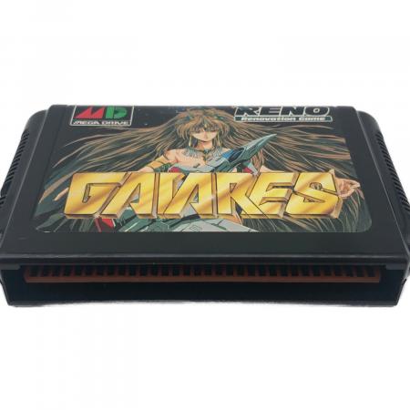 日本テレネット GAIARES ガイアレス メガドライブ用ソフト｜トレファク