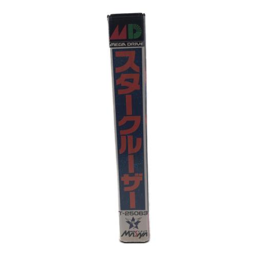 NCS（日本コンピューターシステム株式会社）セガ スタークルーザー メガドライブ用ソフト