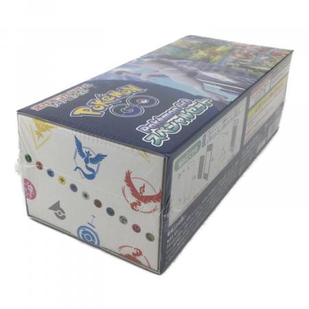 ポケモンカード ポケモンGOスペシャルセット ソード＆シールド