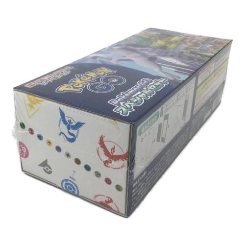 ポケモンカード ポケモンGOスペシャルセット ソード＆シールド