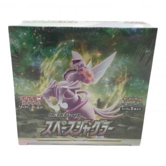 ポケモンカード 拡張パック スペースジャグラー ソード＆シールド