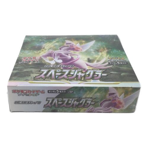 ポケモンカード 拡張パック スペースジャグラー ソード＆シールド