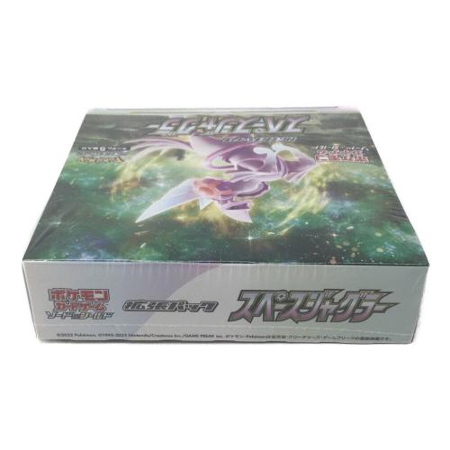 ポケモンカード 拡張パック スペースジャグラー ソード＆シールド