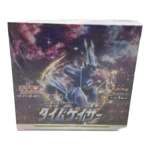 ポケモンカード 拡張パック タイムゲイザー ソード＆シールド