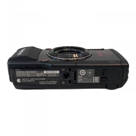 OLYMPUS (オリンパス) コンパクトデジタルカメラ TG-4 1676万画素