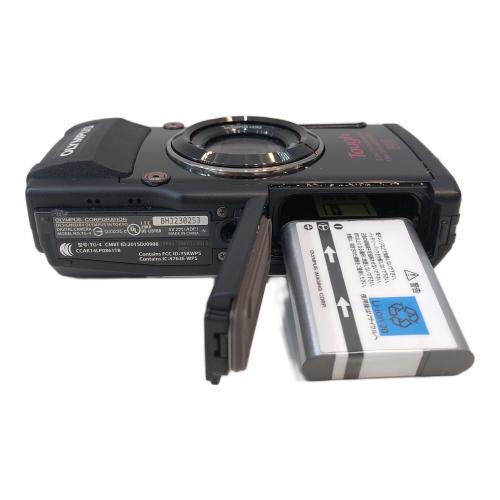 OLYMPUS (オリンパス) コンパクトデジタルカメラ TG-4 1676万画素