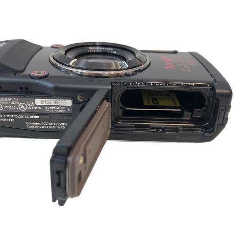 OLYMPUS (オリンパス) コンパクトデジタルカメラ TG-4 1676万画素