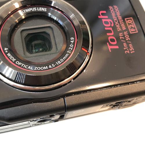 OLYMPUS (オリンパス) コンパクトデジタルカメラ TG-4 1676万画素