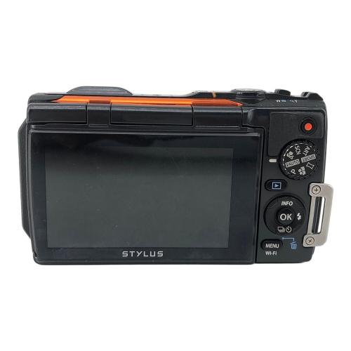 OLYMPUS (オリンパス) コンパクトデジタルカメラ TG-860