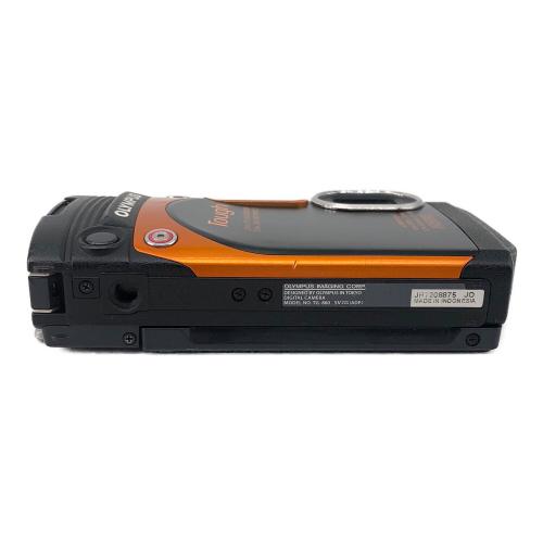OLYMPUS (オリンパス) コンパクトデジタルカメラ TG-860