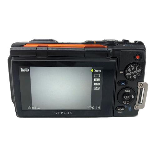 OLYMPUS (オリンパス) コンパクトデジタルカメラ TG-860