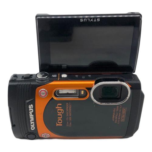 OLYMPUS (オリンパス) コンパクトデジタルカメラ TG-860