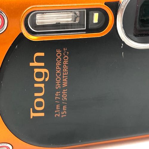 OLYMPUS (オリンパス) コンパクトデジタルカメラ TG-860