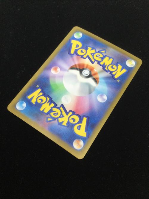 ポケモンカード　ムク  117/081 SAR