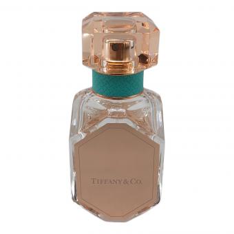 TIFFANY & Co. (ティファニー) オードパルファム ローズゴールド 30ml 残量80%-99%
