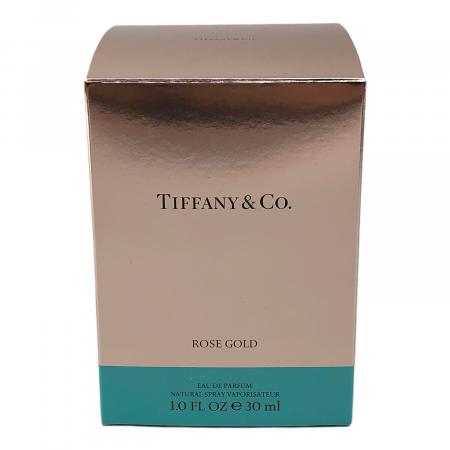 TIFFANY & Co. (ティファニー) オードパルファム ローズゴールド 30ml