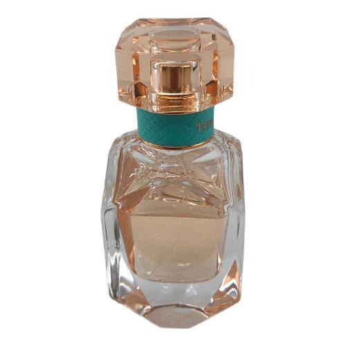 TIFFANY & Co. (ティファニー) オードパルファム ローズゴールド 30ml 残量80%-99%