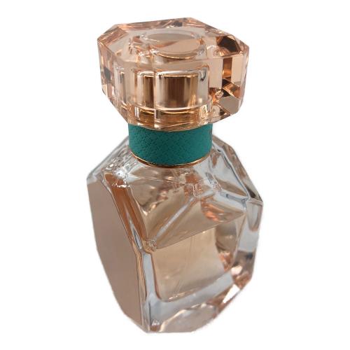 TIFFANY & Co. (ティファニー) オードパルファム ローズゴールド 30ml 残量80%-99%