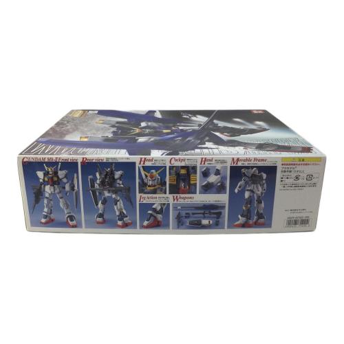 BANDAI (バンダイ) MG 1/100 FXA-05D/RX-178 スーパーガンダム ガンプラ