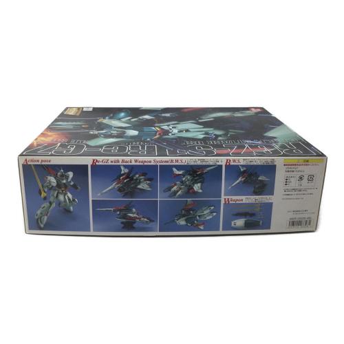 BANDAI (バンダイ) ガンプラ　MG 1/100 RGZ-91 リ・ガズィ