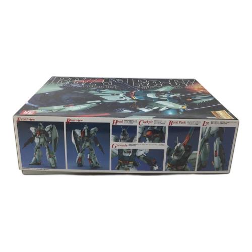 BANDAI (バンダイ) ガンプラ　MG 1/100 RGZ-91 リ・ガズィ