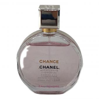 CHANEL (シャネル) オードパルファム 50ml 残量80%-99% チャンスオータンドゥル