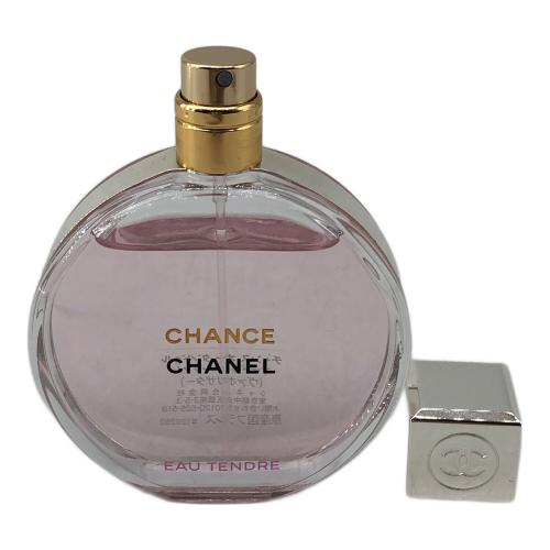 CHANEL (シャネル) オードパルファム 50ml 残量80%-99% チャンスオータンドゥル