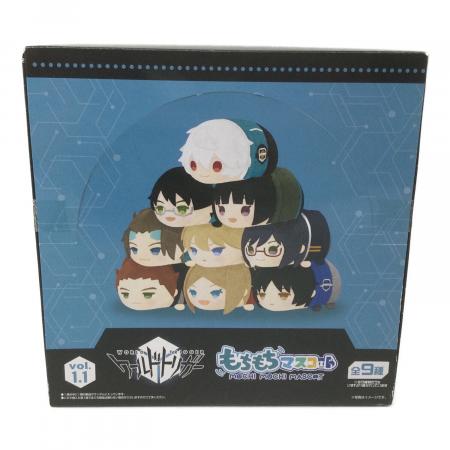 迅悠一 もちもちマスコット もちもちマスコット ワールドトリガー vol