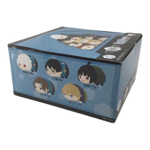 ワールドトリガー もちもちマスコット 9個入りBOX