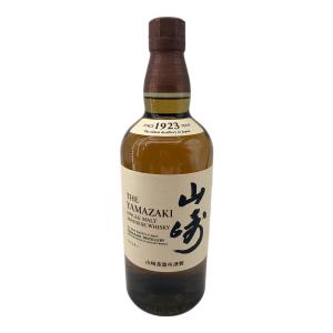 サントリー 山崎 ジャパニーズウィスキー ノンエイジ 700ml
