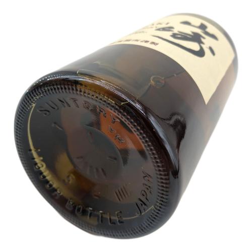 サントリー 山崎 ジャパニーズウィスキー ノンエイジ 700ml