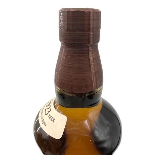 サントリー 山崎 ジャパニーズウィスキー ノンエイジ 700ml