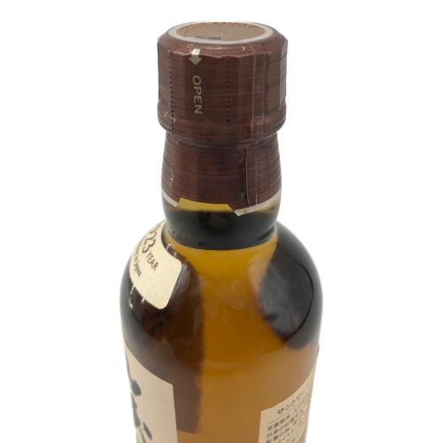 サントリー 山崎 ジャパニーズウィスキー ノンエイジ 180ml