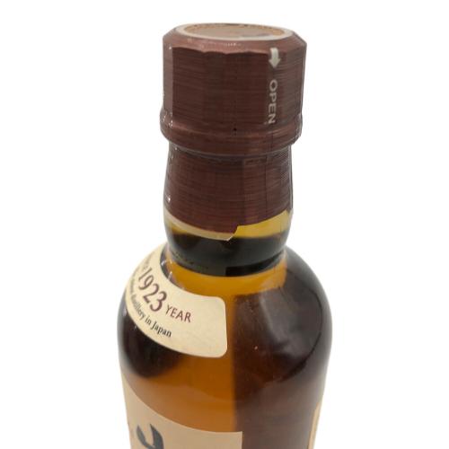 サントリー 山崎 ジャパニーズウィスキー ノンエイジ 180ml