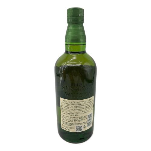 サントリー 白州 ジャパニーズウィスキー 700ml