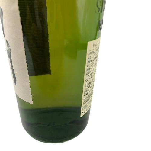 サントリー 白州 ジャパニーズウィスキー 700ml